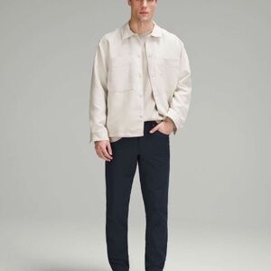 Lululemon ABC Classic-Fit 5 Pocket Pant 34"L *Warpstreme